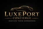 LuxePort Concierge Logo